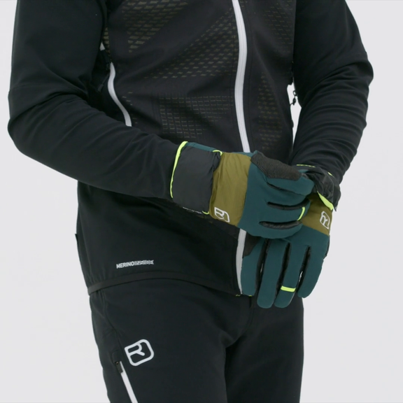 ORTOVOX　ミトングローブ ORTOVOX ミトングローブ ORTOVOX TOUR GLOVE M | Gloves | ORTOVOX
